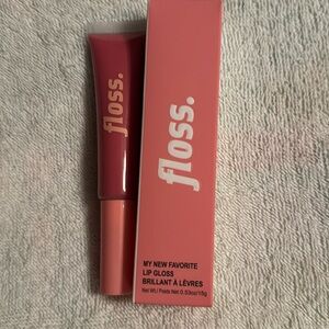 NIB - Floss - My New Favorite Lip Gloss - ATH Opaque Finish